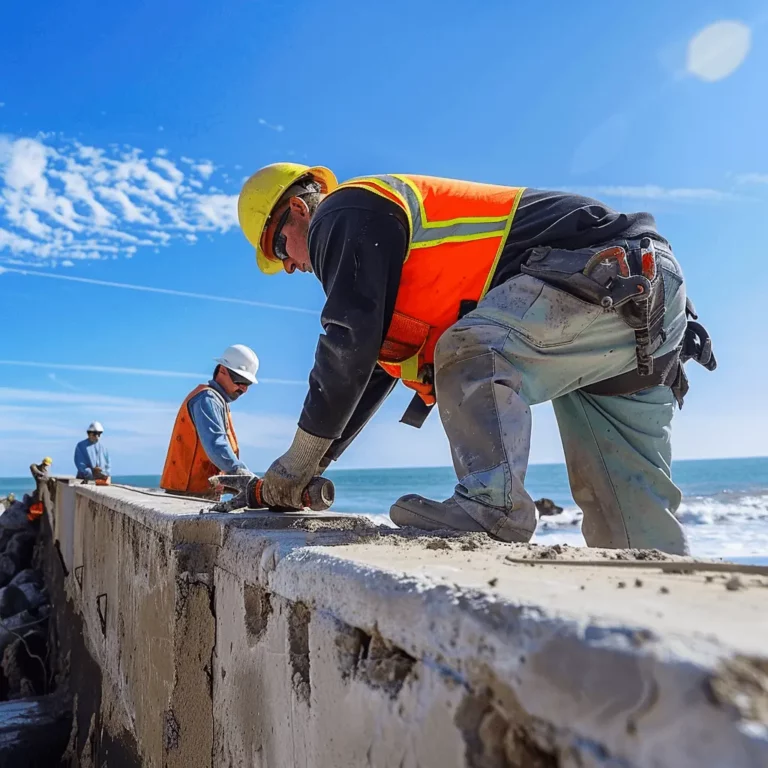 seawall inspection Bayonet Point FL