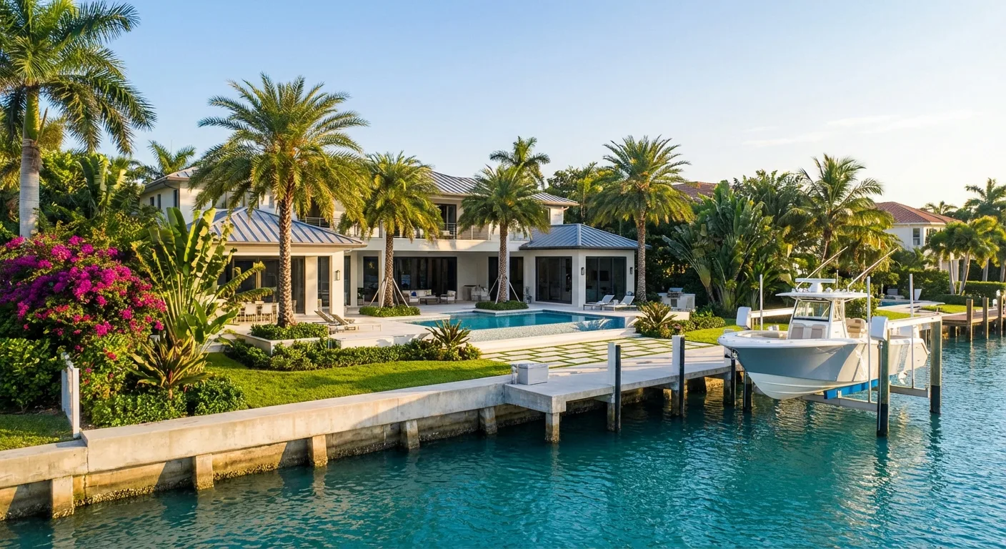 waterfront property 1 Pasco County FL