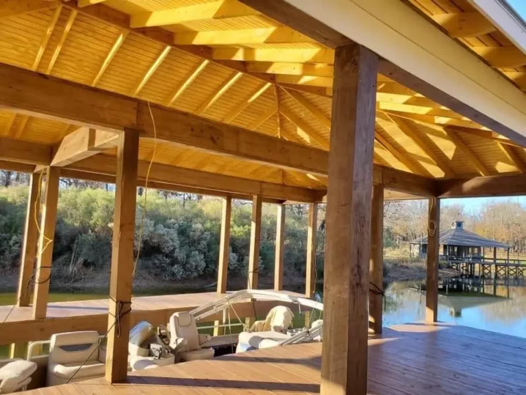 Marine contractor Pasco County FL